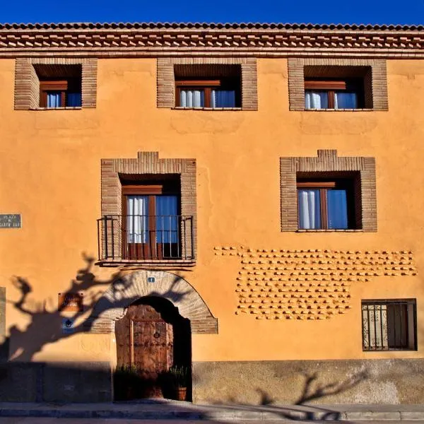 Casa Mairal, hotel en Sariñena