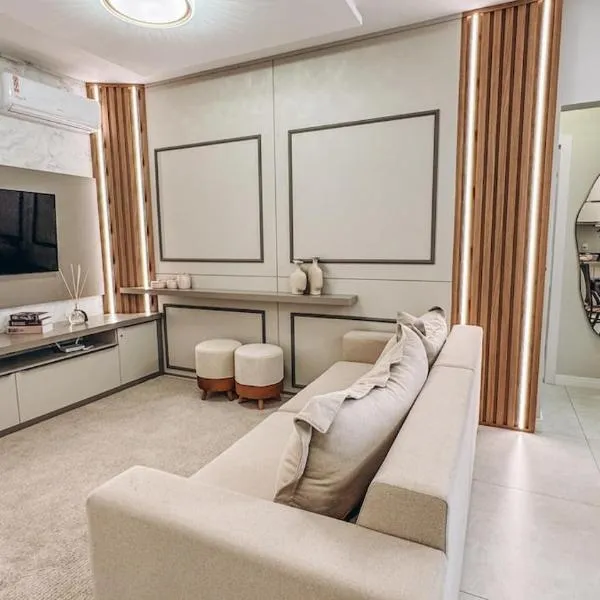 Apt Afeto Pomerode, hotel din Pomerode