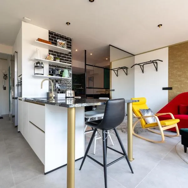 Ecstatic Living Ixelles, Luxury in the European Quarter, hotel a Bruxelles