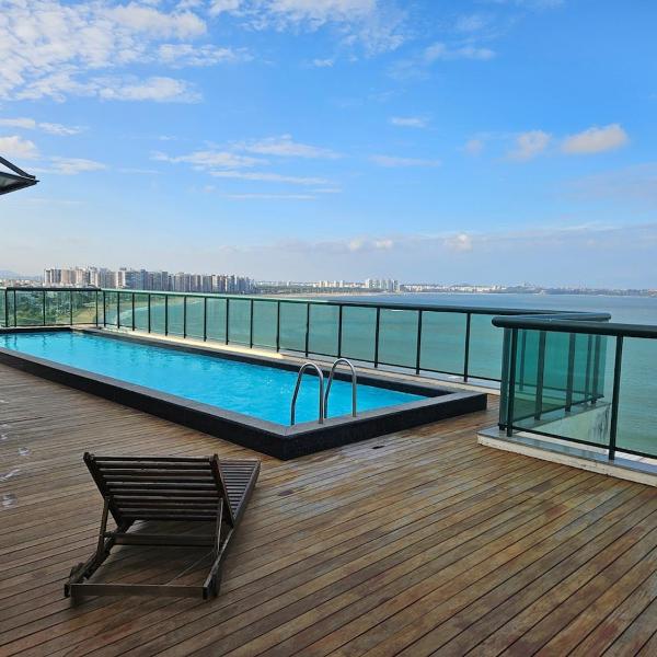 Loft na orla de Camburi318 - Foto 3