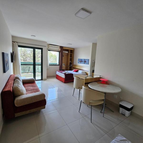 Loft na orla de Camburi318 - Foto 4