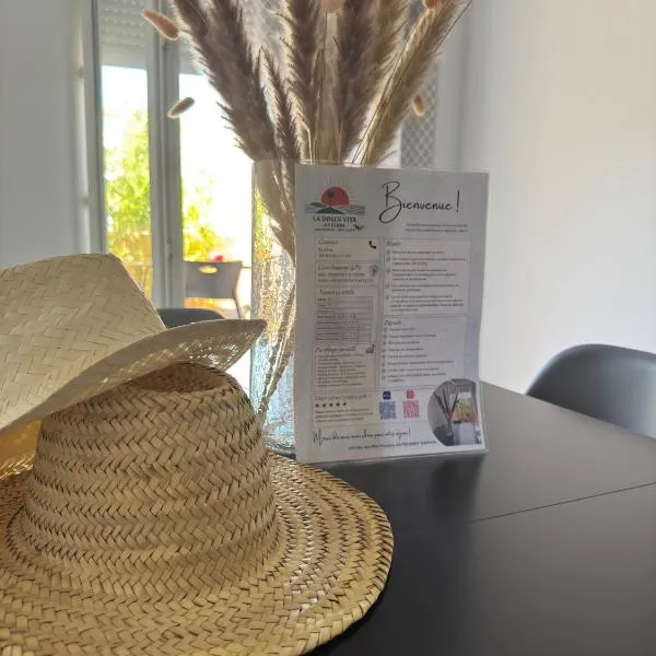 La Dolce Vita da Elena - Appartement lumineux à Saint-Raphaël, hotel u gradu Sen-Rafael