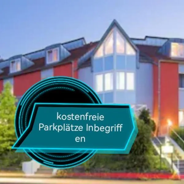 Main Hotel Eckert 3-Sterne Superior, hotel in Margetshöchheim