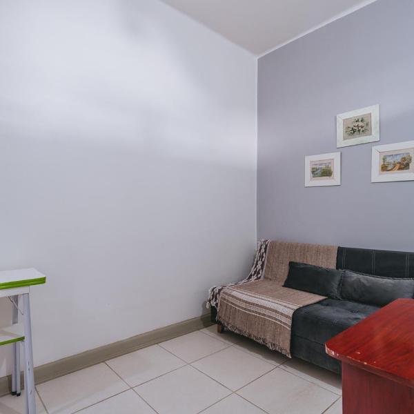 Studio a 45 m da praia de Copacabana AC e Wi-Fi - Foto 2
