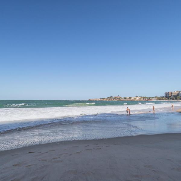 Studio a 45 m da praia de Copacabana AC e Wi-Fi - Foto 5