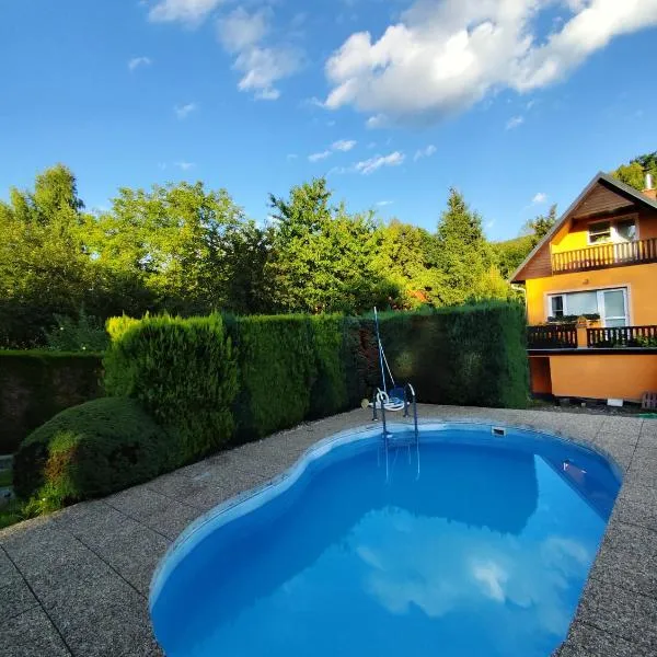 Apartman Terezka, hotel a Jílové