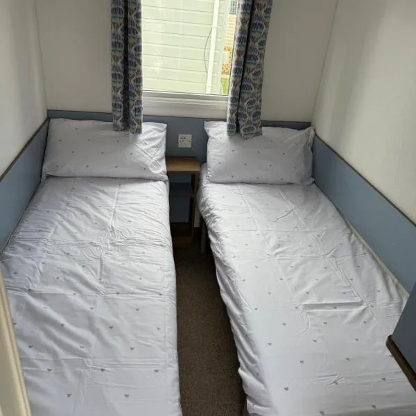 Severn valley caravan park, hotel in Quatford