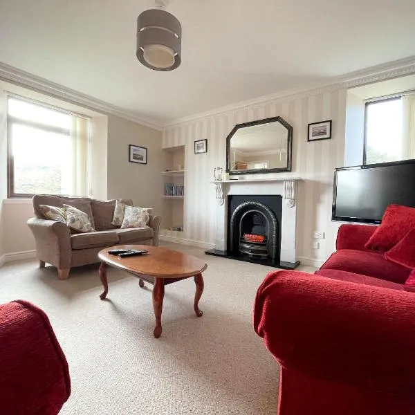 Rhianchaitel House, hotell sihtkohas Bettyhill