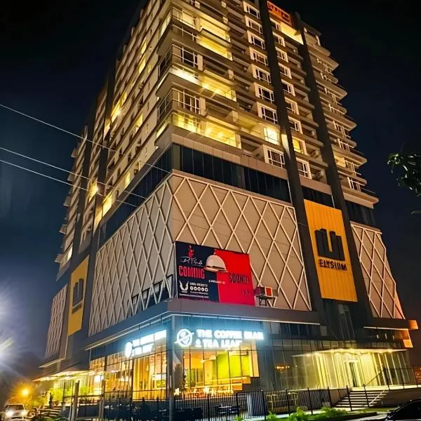 Elysium Prestige Pent House City View Islamabad, khách sạn ở Islamabad