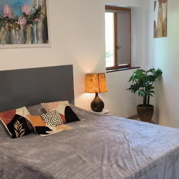 le refuge des étangs, hotel em Vignoux-sur-Barangeon