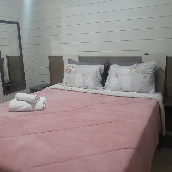 Hospedagem Domiciliar Lar doce Lar, hotel in Urubici