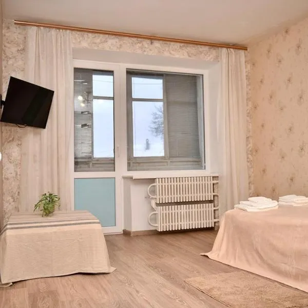 Недорога квартира для 1-3 осіб, hotel in Sumy
