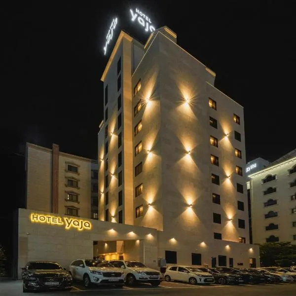 Hotel Yaja Mokpo Peace Square, hotel a Mokpo
