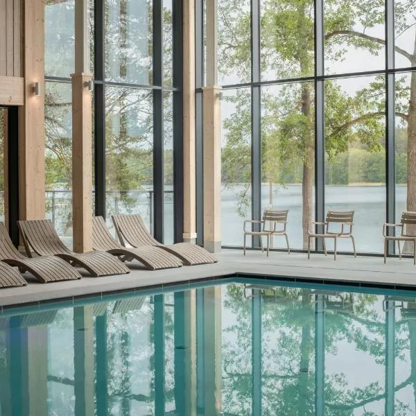 Aries Lago Park Hotel & SPA, Mazury, hotel in Olsztynek