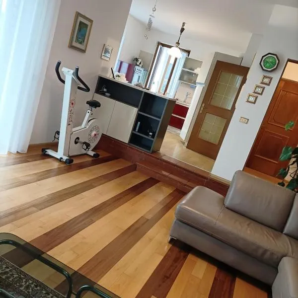 Residenza Ariete Vista Paganella, hôtel à Terlago