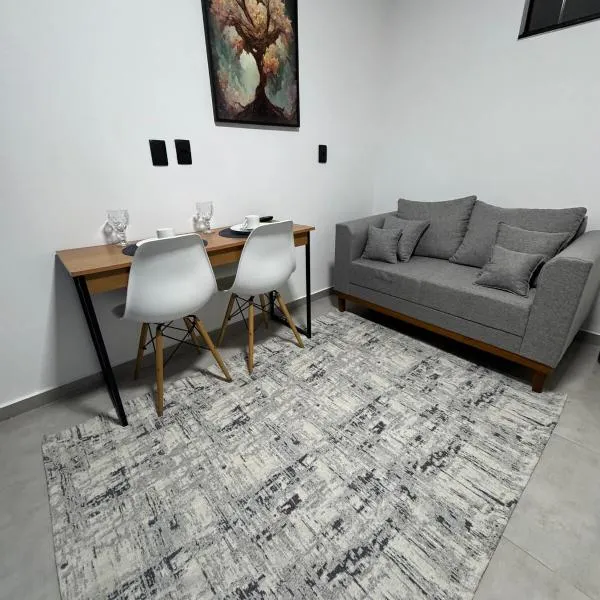 Studio302 2p Bem localizado, hotel en Blumenau