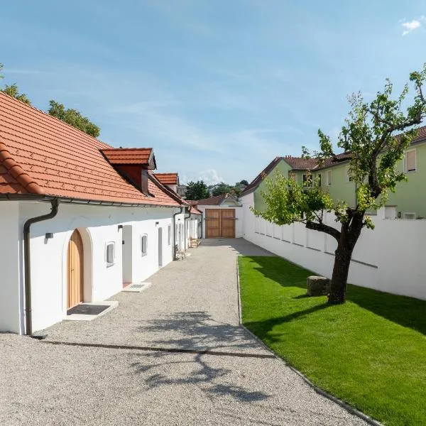 KonstantLiving Zillingtal, Apartments mit Elektrotankstelle, hotell sihtkohas Zillingtal