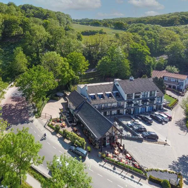 Hof van Slenaken - Hotel & Apartments, hotel v destinaci Slenaken