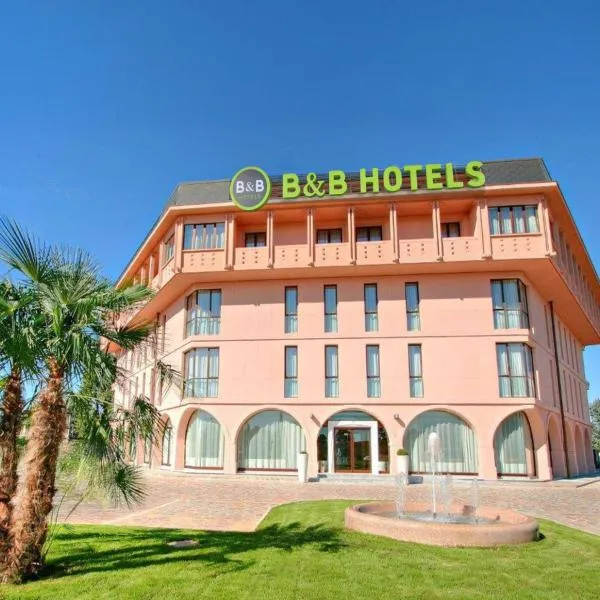 B&B HOTEL Habitat Giussano, hotel in Giussano
