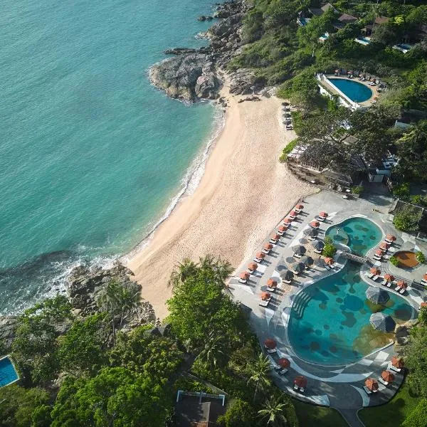 Garrya Tongsai Bay Samui, hotel in Choeng Mon Beach