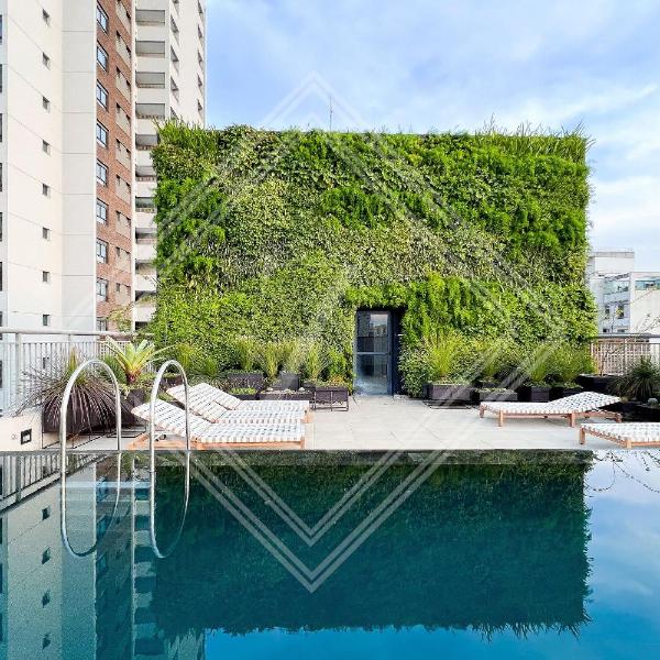 Zainalofts7Moema ao lado metro, Ibira, CASV 1209ID - Foto 4