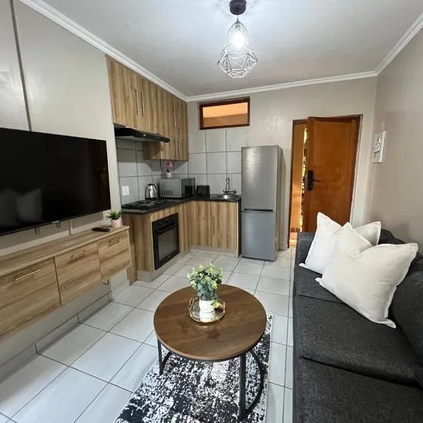 Apartment with stunning scenic views, hotel in Pretoria
