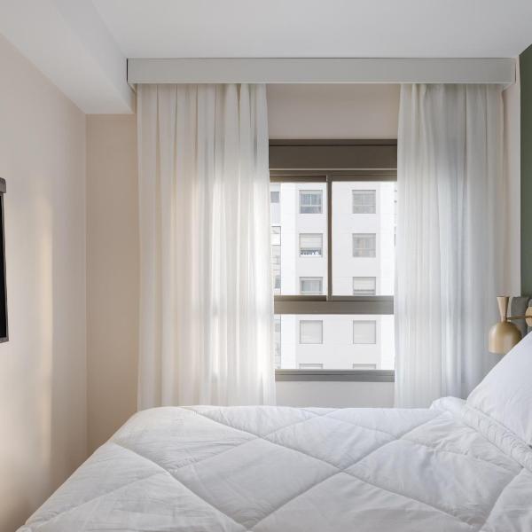 Apartamento moderno com piscina e academia - 15 min Expo SP - Wecare Hosting - Foto 2