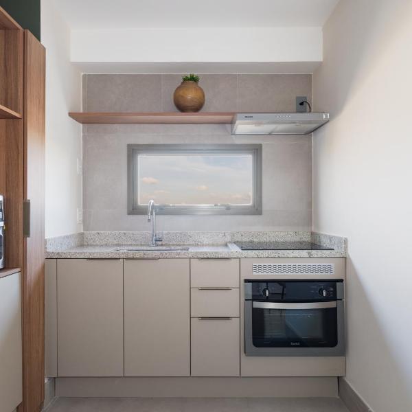 Apartamento moderno com piscina e academia - 15 min Expo SP - Wecare Hosting - Foto 5
