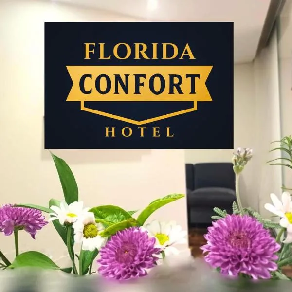 Florida Confort Hotel, hotel in União da Vitória