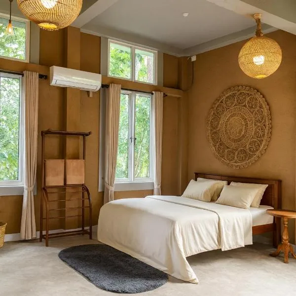 Nature Home near Colombo Airport, khách sạn ở Katunayaka