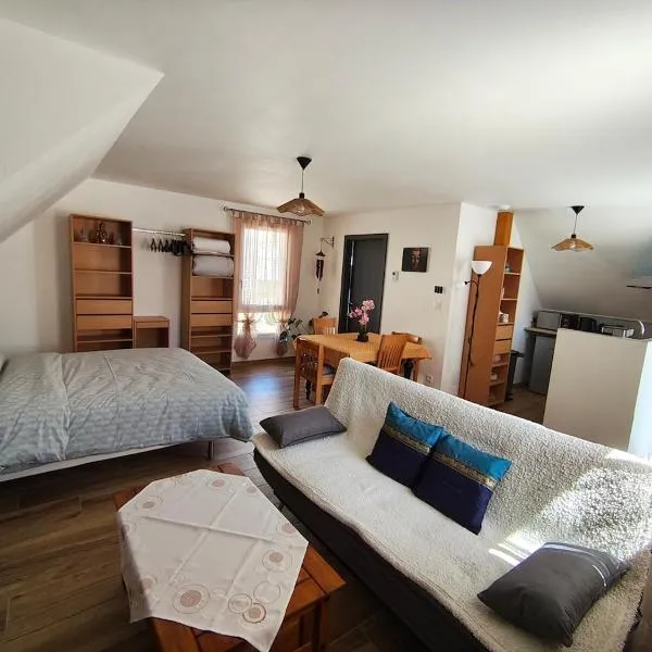 BAN CHAILAI studio, ξενοδοχείο σε Marckolsheim