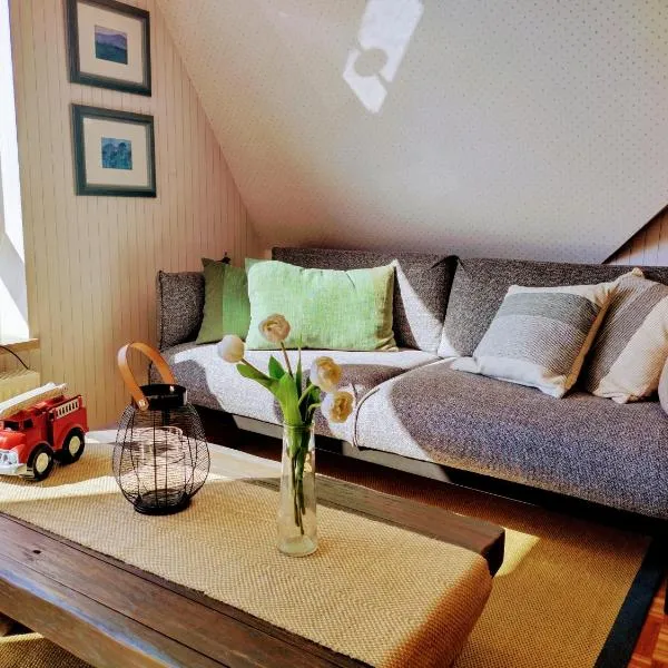 Paula - gemütliche Maisonette auf Fehmarn, hotel v destinaci Fehmarn