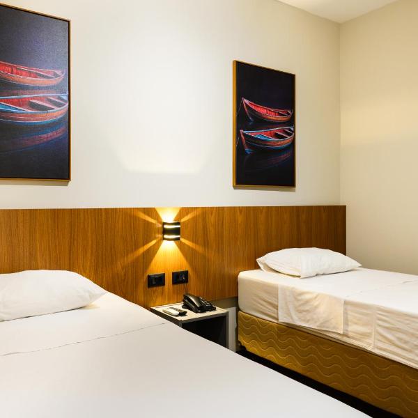 Slaviero Hotel Londrina Flat - Foto 3