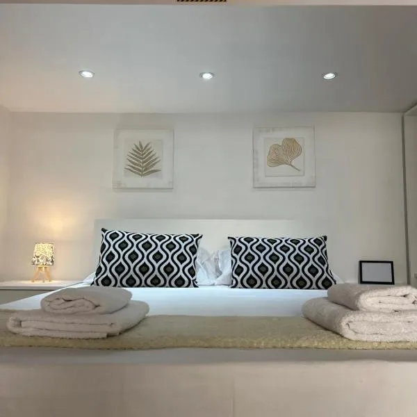 Erminia Studio Loft Valletta, hotel in Valletta
