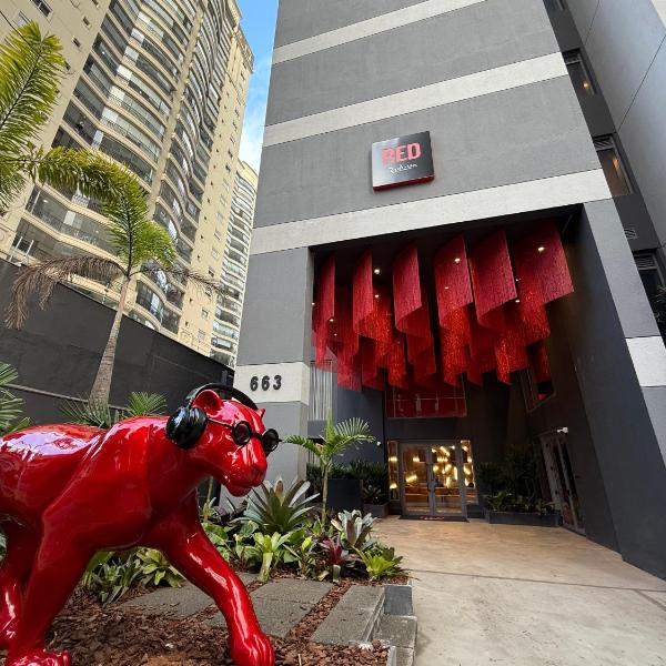 Radisson RED Ibirapuera