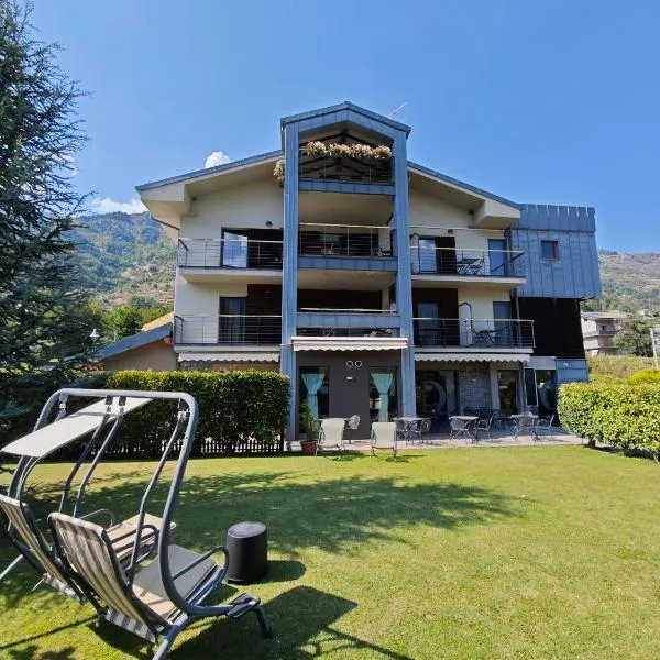 La Bicoque, hotel in Aosta