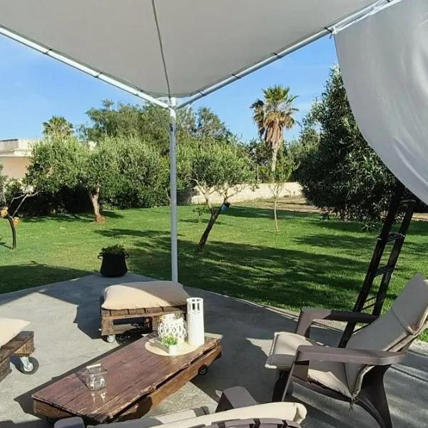 La corte degli ulivi, hotel in Portopalo