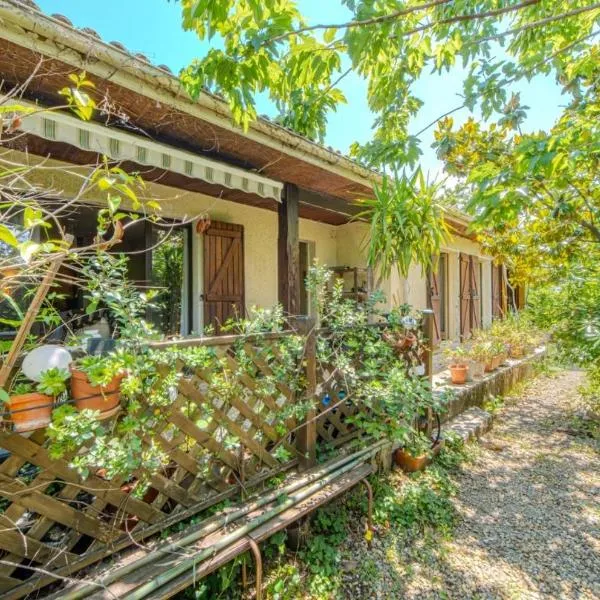 Cosy house, hotel in Saint-Aunès