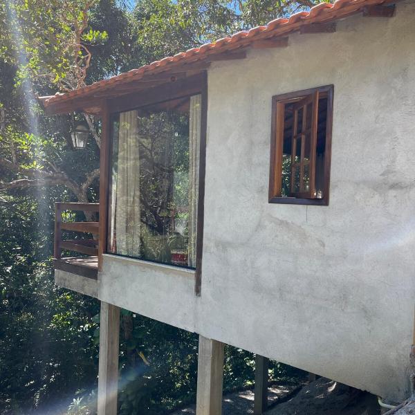 Bangalô no vale de Vera Cruz