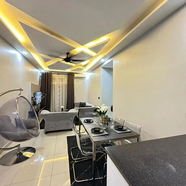 Meridin bayvue Sierra Perdana Masai, hotel a Johor Baharu