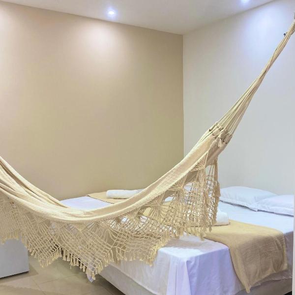 Suite no Centro da Praia de Flecheiras - Foto 4