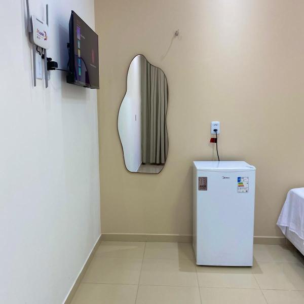 Suite no Centro da Praia de Flecheiras - Foto 3
