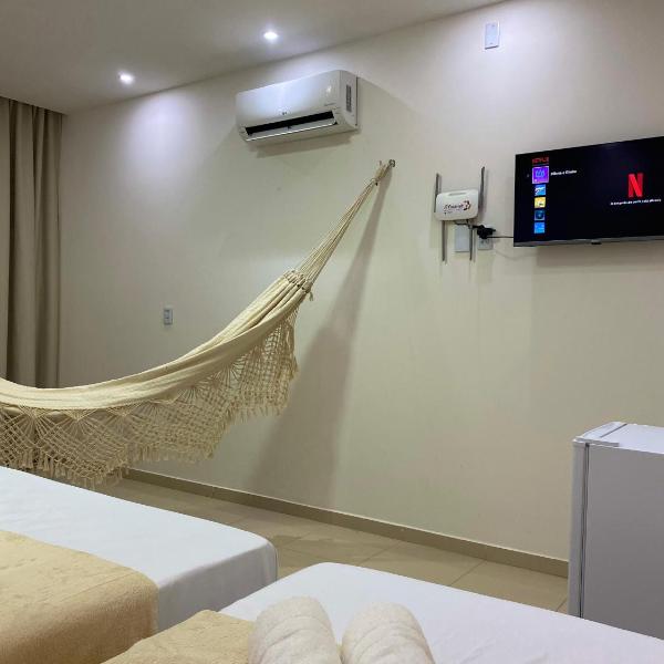 Suite no Centro da Praia de Flecheiras - Foto 2