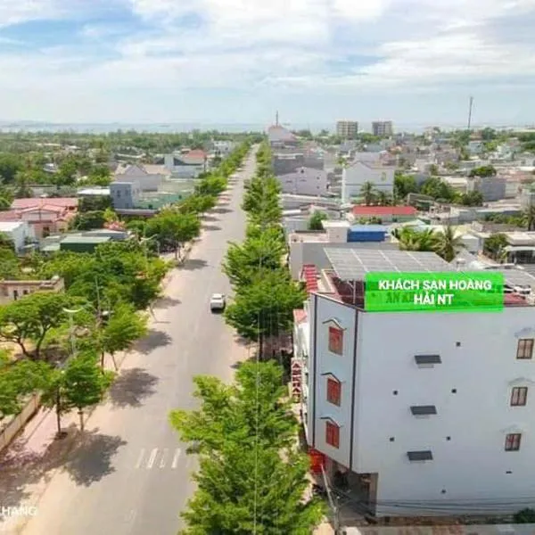 Khách sạn Hoàng Hải Ninh Thuận, hotel in Bắc Sớn