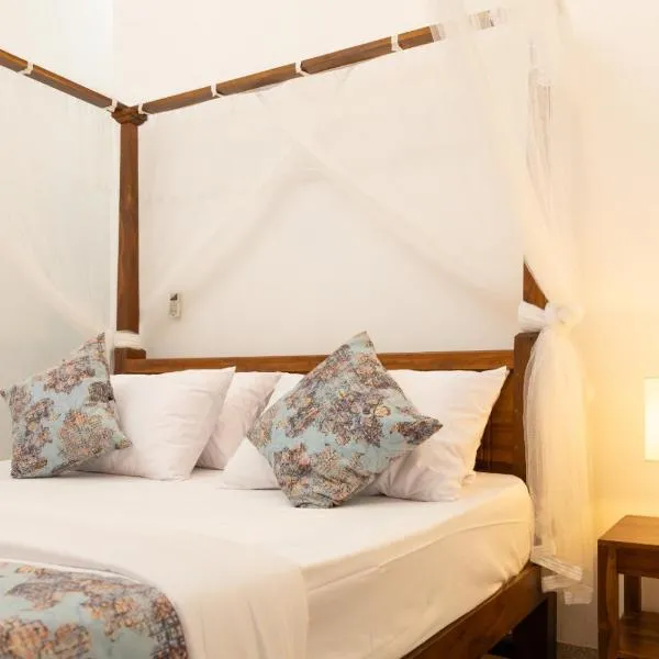 Villa Soulinn, hotel in Weligama