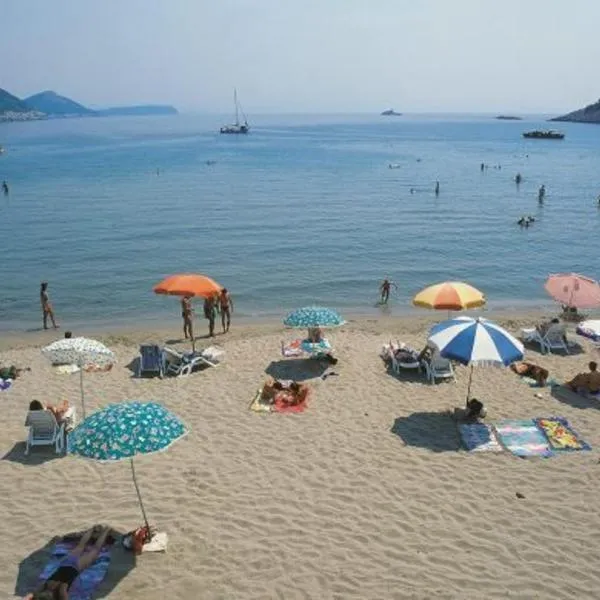 Villa Franka, hotel v destinaci Lopud Island