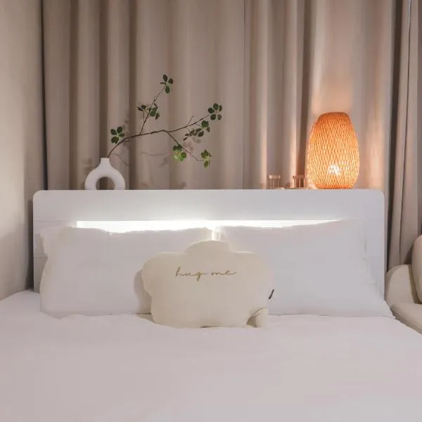 홍대 stay blue、ソウルのホテル