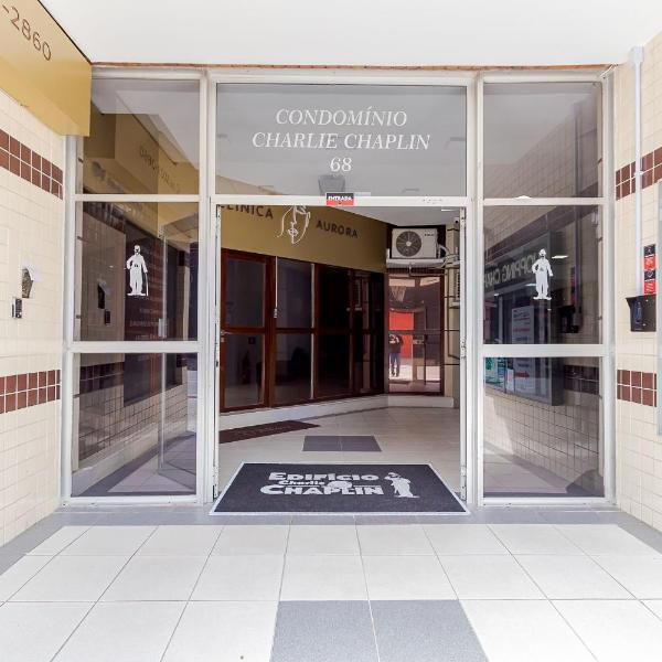 Ed. Charlie Chaplin | Prédio no coração de Curitiba | Gonzaga Stays - Foto 3