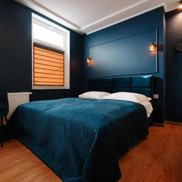 Diamond Boutique Hotel, hotel a Pruszcz Gdański