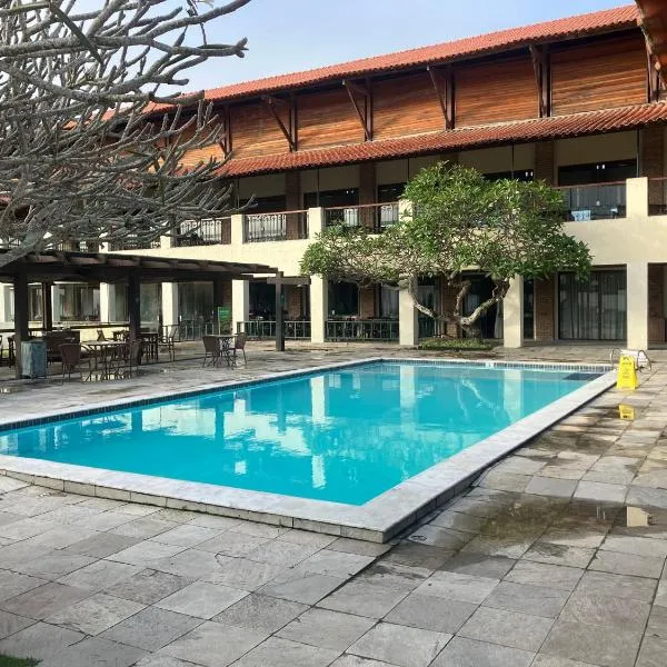 Flat 3 Mobiliado no Condominio Flats Monte Castelo - Gravatá PE, hotel en Bezerros